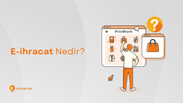 e ihracat nedir