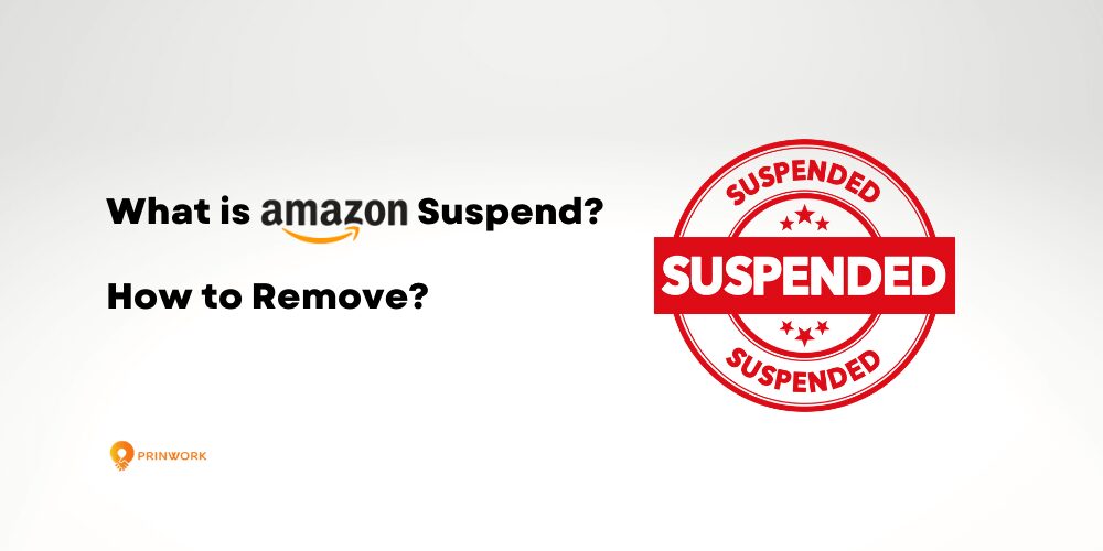 Amazon Suspend PrinWork