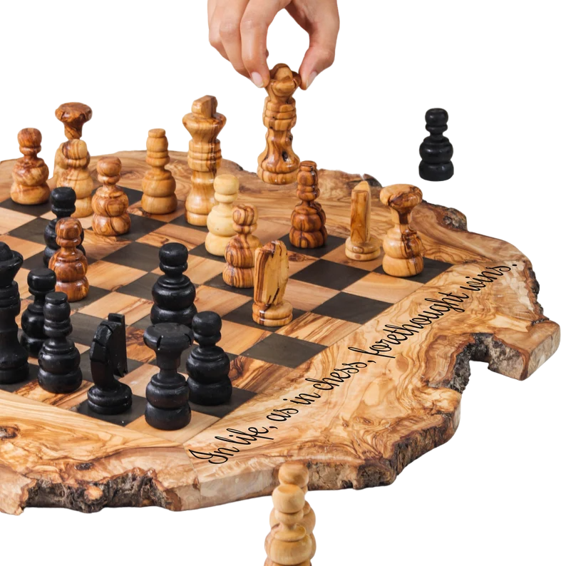 Customizable Chess Set | Prinwork